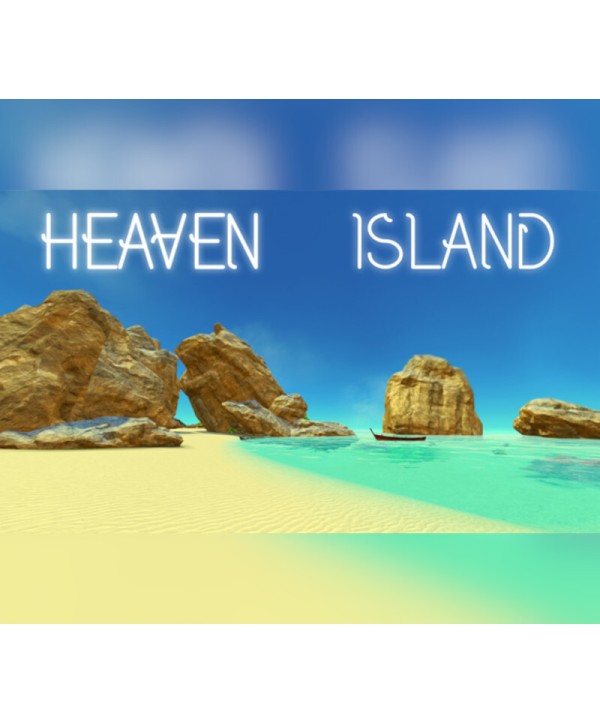 Heaven Island - VR MMO Steam Key GLOBAL